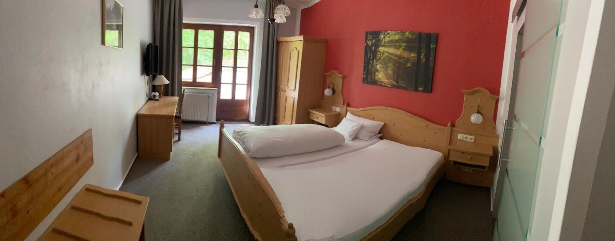 Landhotel Kahrmuehle Pressath Eksteriør bilde