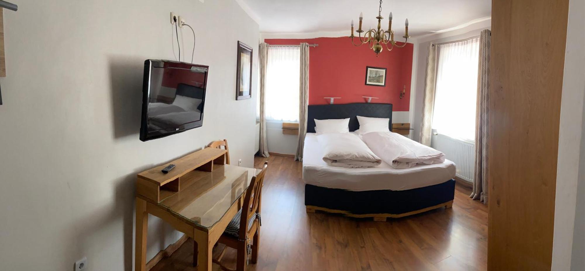 Landhotel Kahrmuehle Pressath Eksteriør bilde